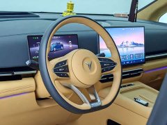Avatr Dream Car PHEV AWD Flagship Qiankun Edition - ფოტო 11