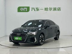 Audi A3 A3L Limousine 35 TFSI Fashion Sport - ფოტო 1