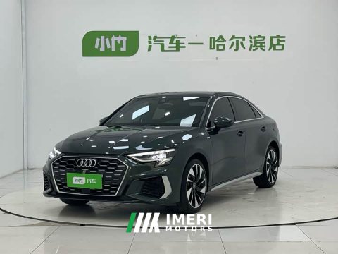 2022 Audi A3 A3L Limousine 35 TFSI Fashion Sport - ავტომობილი ჩინეთიდან