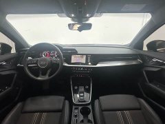 Audi A3 A3L Limousine 35 TFSI Fashion Sport - ფოტო 12