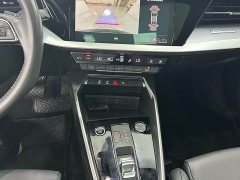 Audi A3 A3L Limousine 35 TFSI Fashion Sport - ფოტო 14