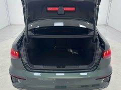 Audi A3 A3L Limousine 35 TFSI Fashion Sport - ფოტო 15