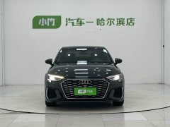 Audi A3 A3L Limousine 35 TFSI Fashion Sport - ფოტო 2