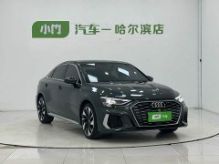 Audi A3 A3L Limousine 35 TFSI Fashion Sport - ფოტო 3