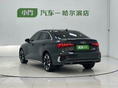 Audi A3 A3L Limousine 35 TFSI Fashion Sport - ფოტო 4