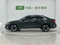 Audi A3 A3L Limousine 35 TFSI Fashion Sport - ფოტო 5