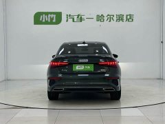 Audi A3 A3L Limousine 35 TFSI Fashion Sport - ფოტო 6