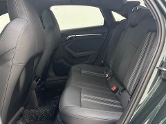 Audi A3 A3L Limousine 35 TFSI Fashion Sport - ფოტო 8