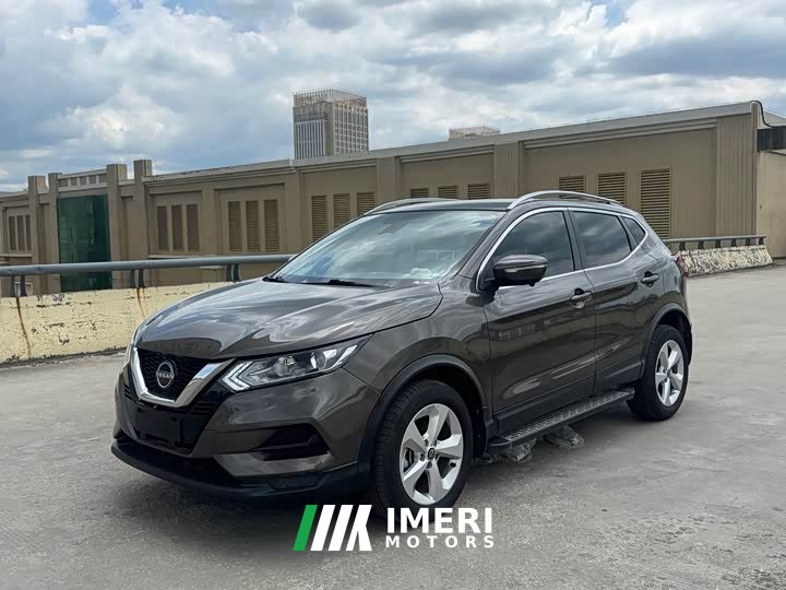 Nissan Qashqai 2023 Classic 2.0L CVT XV Comfort Edition - ავტომობილი ჩინეთიდან