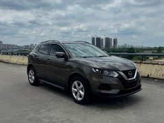 Nissan Qashqai 2023 Classic 2.0L CVT XV Comfort Edition - ფოტო 3