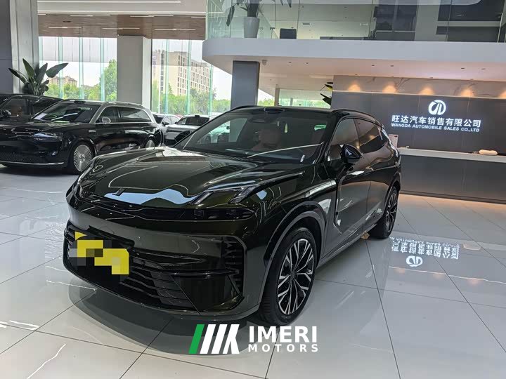 Lynk & Co Geely Lynk & Co 08 EM-P 2026 210 AWD Performance Ultra H7 - ავტომობილი ჩინეთიდან