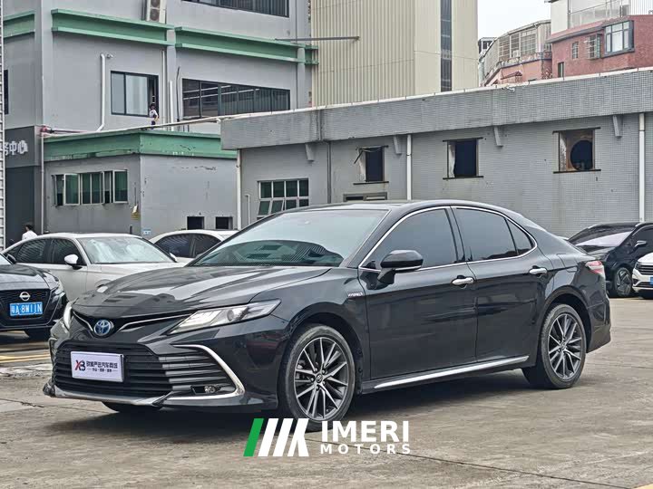 Toyota Camry Hybrid 2.5L HG Luxury