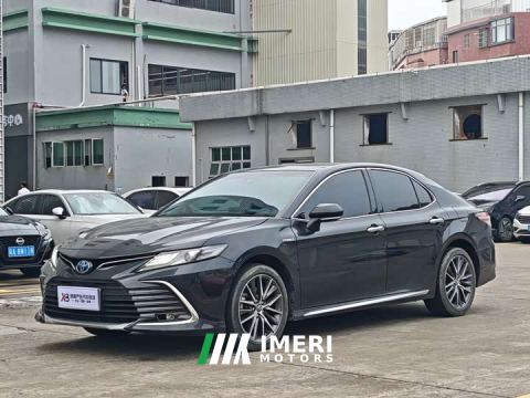 2023 Toyota Camry Hybrid 2.5L HG Luxury - ავტომობილი ჩინეთიდან
