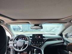 Toyota Camry Hybrid 2.5L HG Luxury - ფოტო 12