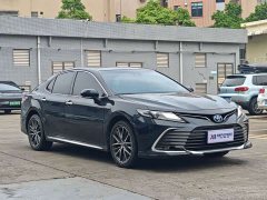 Toyota Camry Hybrid 2.5L HG Luxury - ფოტო 3