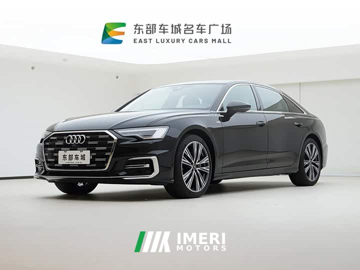 Audi A6L 2024 45 TFSI quattro Dynamic Luxury Edition - ავტომობილი ჩინეთიდან