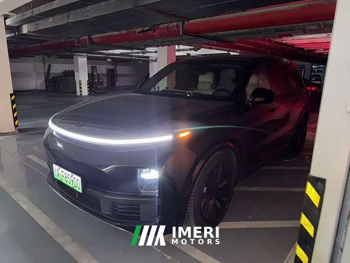 Li Auto L9 2024 Pro - ავტომობილი ჩინეთიდან