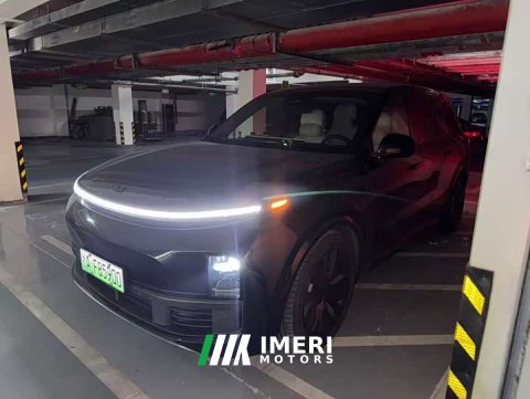 2025 Li Auto L9 2024 Pro - ავტომობილი ჩინეთიდან