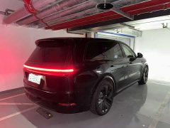 Li Auto L9 2024 Pro - ფოტო 4