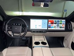 Li Auto L9 2024 Pro - ფოტო 6