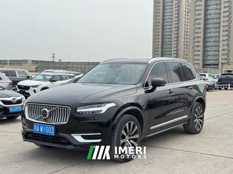 2021 Volvo XC90 B6 Intelligent Luxury 7-Seater - ავტომობილი ჩინეთიდან
