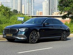 Mercedes-Benz E-Class New Energy E 350 e L Plug-in Hybrid Sedan - ფოტო 1