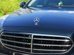 Mercedes-Benz E-Class New Energy E 350 e L Plug-in Hybrid Sedan - ფოტო 10