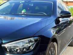 Mercedes-Benz E-Class New Energy E 350 e L Plug-in Hybrid Sedan - ფოტო 11