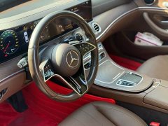 Mercedes-Benz E-Class New Energy E 350 e L Plug-in Hybrid Sedan - ფოტო 12