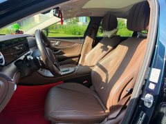 Mercedes-Benz E-Class New Energy E 350 e L Plug-in Hybrid Sedan - ფოტო 13