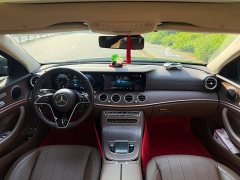 Mercedes-Benz E-Class New Energy E 350 e L Plug-in Hybrid Sedan - ფოტო 15