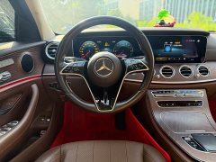 Mercedes-Benz E-Class New Energy E 350 e L Plug-in Hybrid Sedan - ფოტო 16