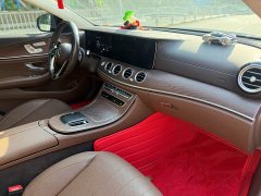 Mercedes-Benz E-Class New Energy E 350 e L Plug-in Hybrid Sedan - ფოტო 17