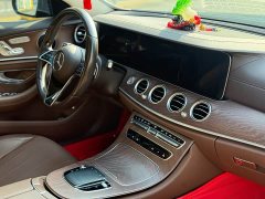 Mercedes-Benz E-Class New Energy E 350 e L Plug-in Hybrid Sedan - ფოტო 18