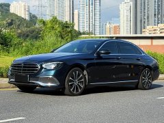 Mercedes-Benz E-Class New Energy E 350 e L Plug-in Hybrid Sedan - ფოტო 2