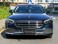 Mercedes-Benz E-Class New Energy E 350 e L Plug-in Hybrid Sedan - ფოტო 3