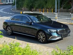 Mercedes-Benz E-Class New Energy E 350 e L Plug-in Hybrid Sedan - ფოტო 4