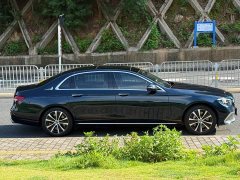 Mercedes-Benz E-Class New Energy E 350 e L Plug-in Hybrid Sedan - ფოტო 5
