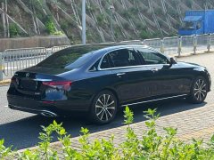 Mercedes-Benz E-Class New Energy E 350 e L Plug-in Hybrid Sedan - ფოტო 6