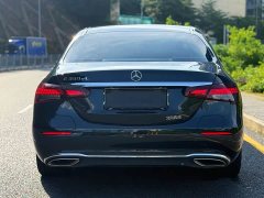 Mercedes-Benz E-Class New Energy E 350 e L Plug-in Hybrid Sedan - ფოტო 7