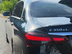 Mercedes-Benz E-Class New Energy E 350 e L Plug-in Hybrid Sedan - ფოტო 9