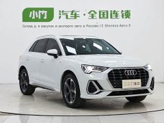 Audi Q3 35 TFSI Fashion Dynamic - ფოტო 3