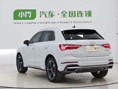 Audi Q3 35 TFSI Fashion Dynamic - ფოტო 4