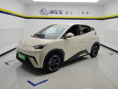 BYD Seagull 2023 Flying Edition - ფოტო 1