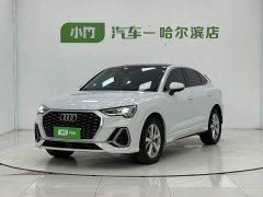 Audi Q3 Sportback 2022 35 TFSI Entry-level - ფოტო 1