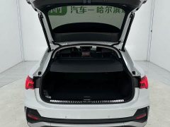 Audi Q3 Sportback 2022 35 TFSI Entry-level - ფოტო 15