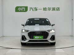 Audi Q3 Sportback 2022 35 TFSI Entry-level - ფოტო 2