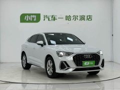 Audi Q3 Sportback 2022 35 TFSI Entry-level - ფოტო 3