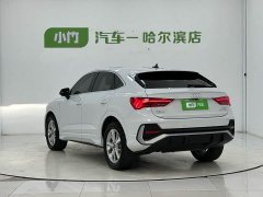 Audi Q3 Sportback 2022 35 TFSI Entry-level - ფოტო 4