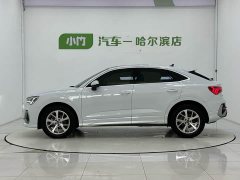Audi Q3 Sportback 2022 35 TFSI Entry-level - ფოტო 5